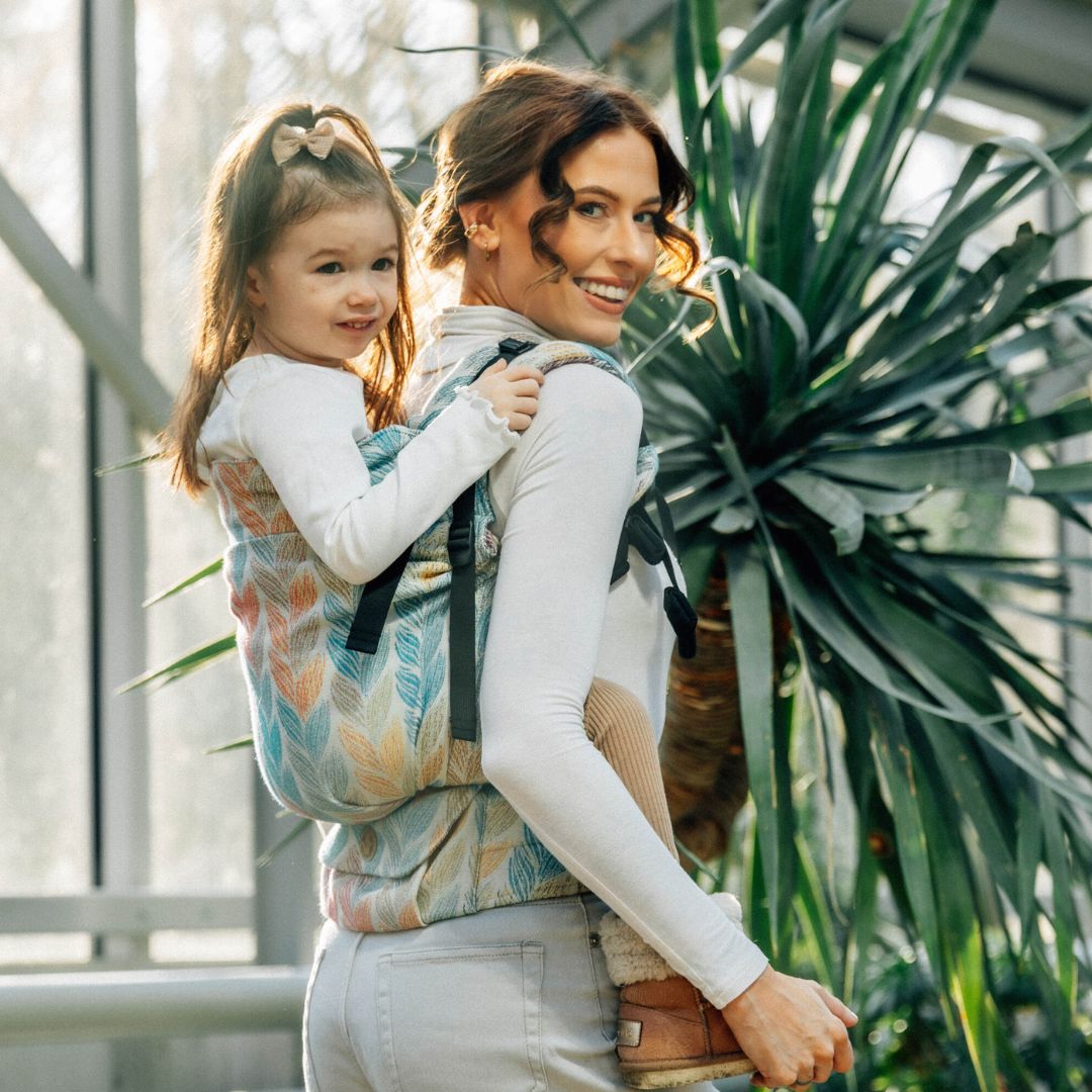 Try Before You Buy Baby Carriers - Cloth and Carry