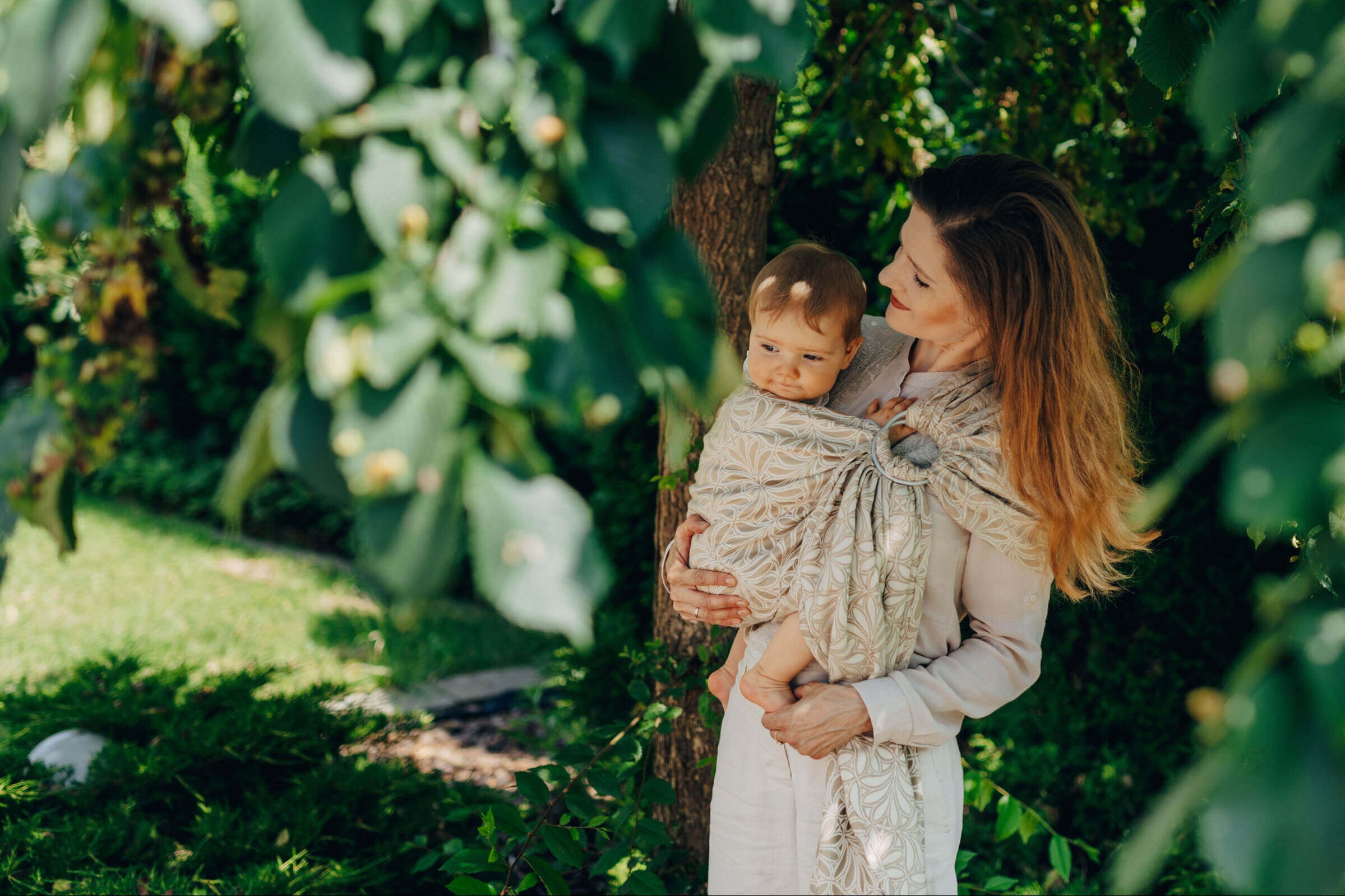 Cloth and Carry Baby Carriers Australia