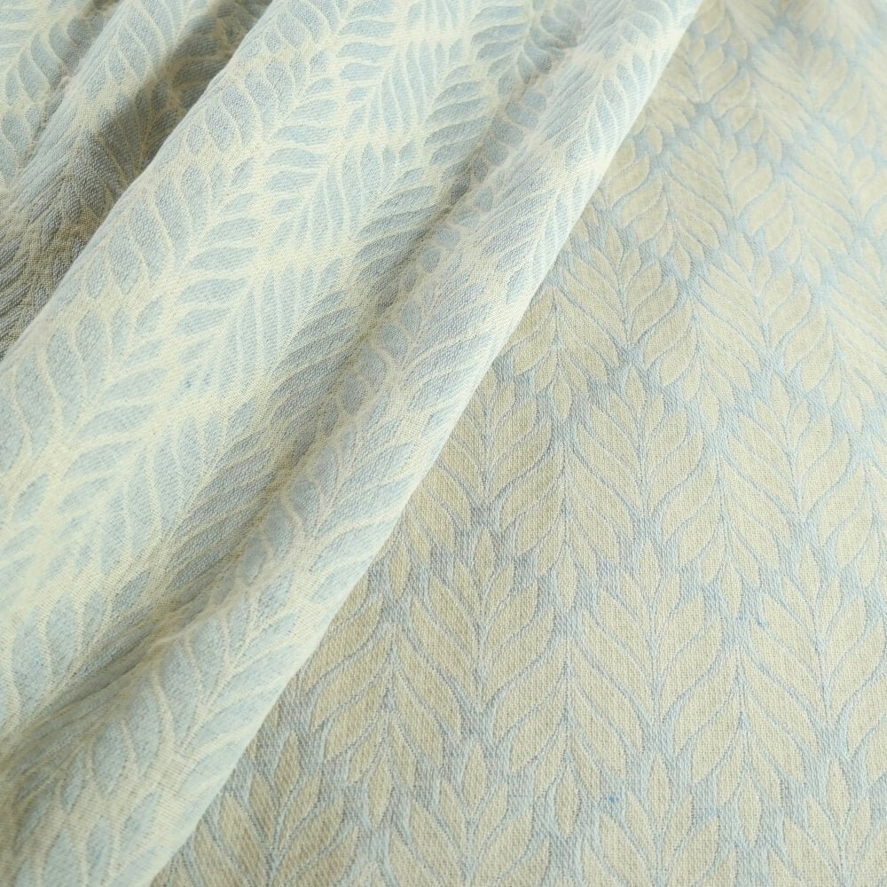 Didymos - Didymos Baby Sling Woven Wrap - Trias Dew (Cotton/Linen) - Cloth and Carry