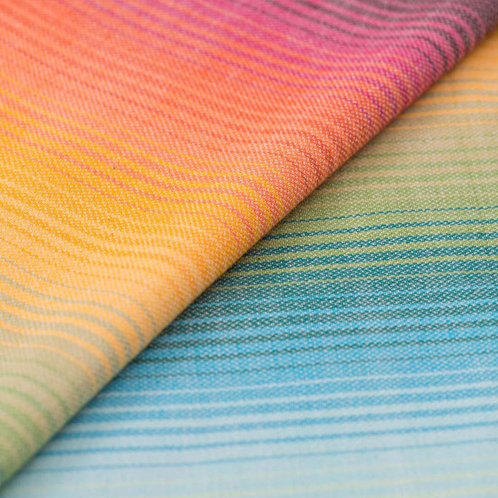 Girasol Woven Wrap - Rainbow Dreamer