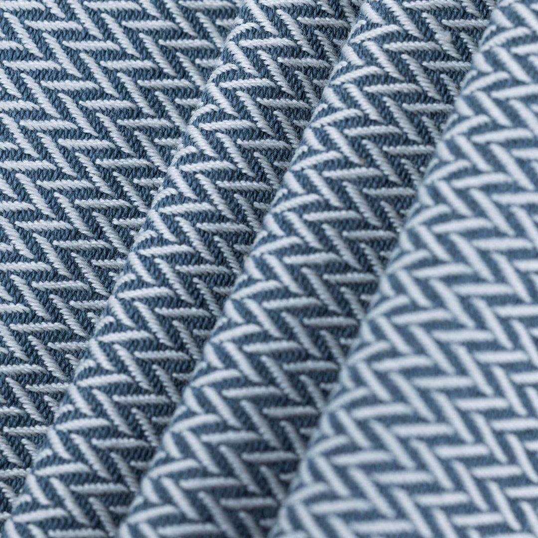 LennyLamb - LennyUpgrade Baby Carrier - Little Herringbone Grey * PREORDER * - Cloth and Carry