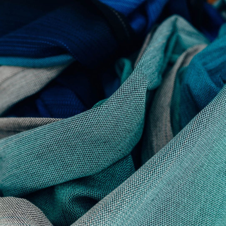 LennyLamb-LennyPreschool Carrier - Airglow (100% Cotton) - Cloth and Carry