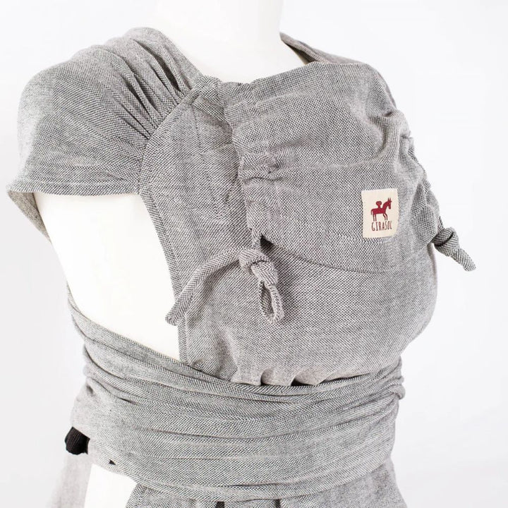 Girasol-Girasol WrapMySol Half Buckle Carrier - Tulum - Cloth and Carry