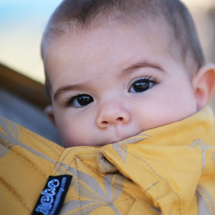 Neko Slings-Neko Slings Half Buckle Carrier - Gemma - Baby Size *PRE-ORDER* - Cloth and Carry