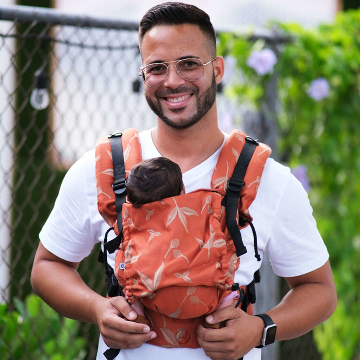 Neko Slings-Neko Slings - Switch Baby Carrier - Amber *PRE-ORDER* - Cloth and Carry