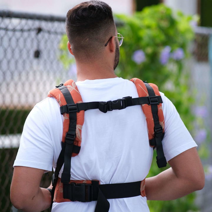 Neko Slings-Neko Slings - Switch Baby Carrier - Amber *PRE-ORDER* - Cloth and Carry