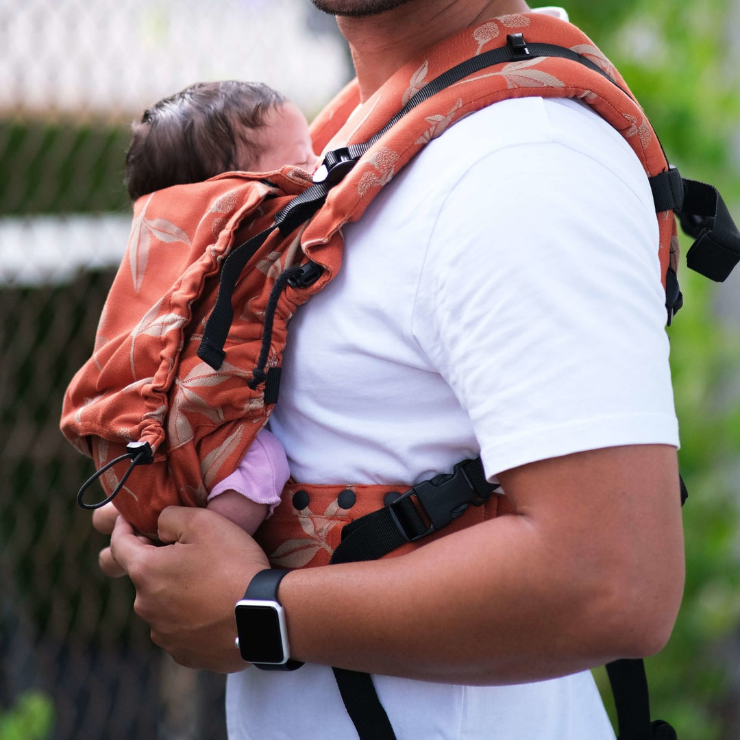 Neko Slings-Neko Slings - Switch Baby Carrier - Amber *PRE-ORDER* - Cloth and Carry