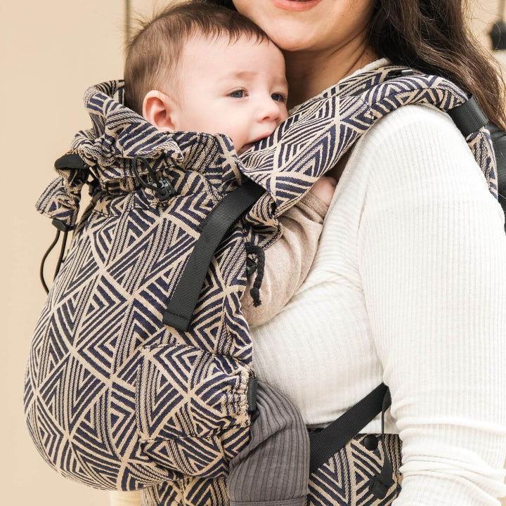 Neko Slings-Neko Slings - Switch Baby Carrier - Elfida - Cloth and Carry