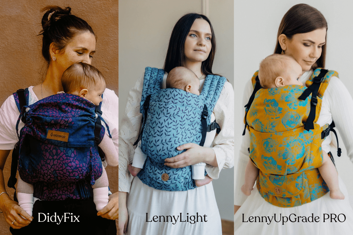 DidyFix v LennyLight v LennyUpGrade PRO: What is the difference? - Cloth and Carry