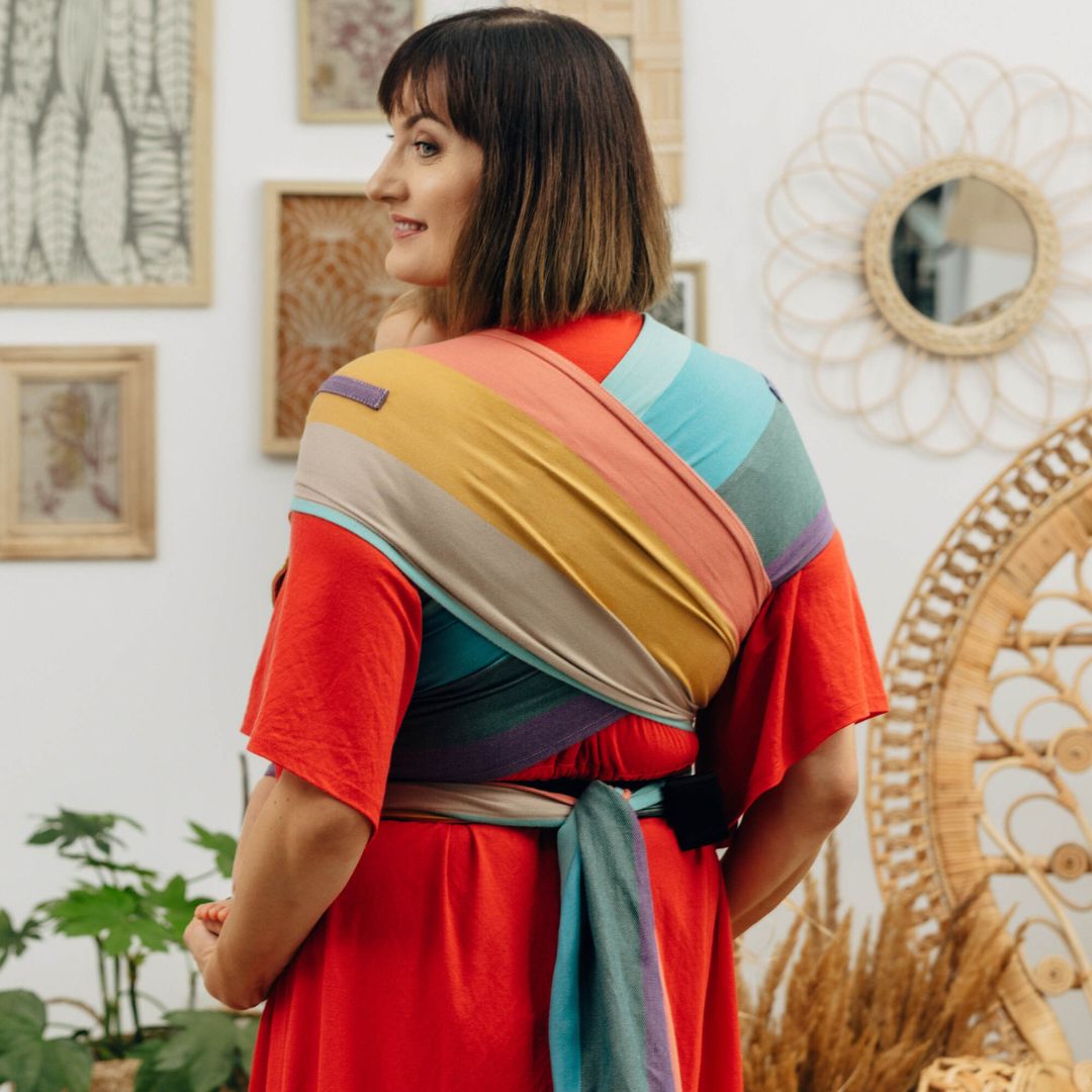Half buckle or full buckle: which baby carrier is right for you? - Cloth and Carry