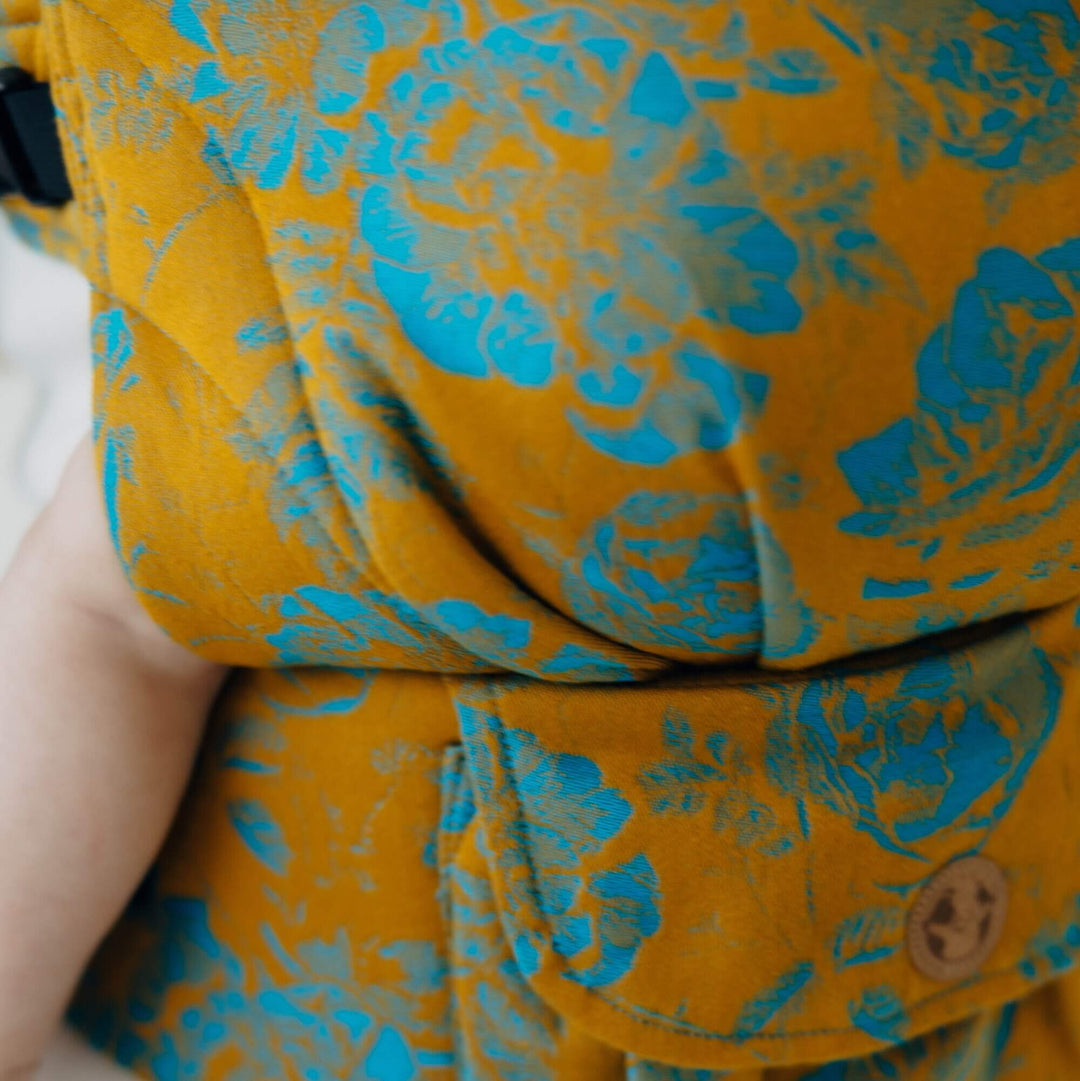 Your baby carrier fit check: Five things to do every wear - Cloth and Carry