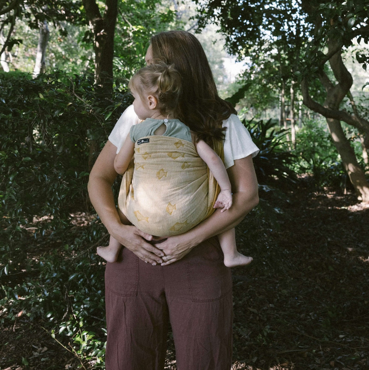 What Is the Easiest Baby Carrier? (The Answer Might Surprise You) - Cloth and Carry