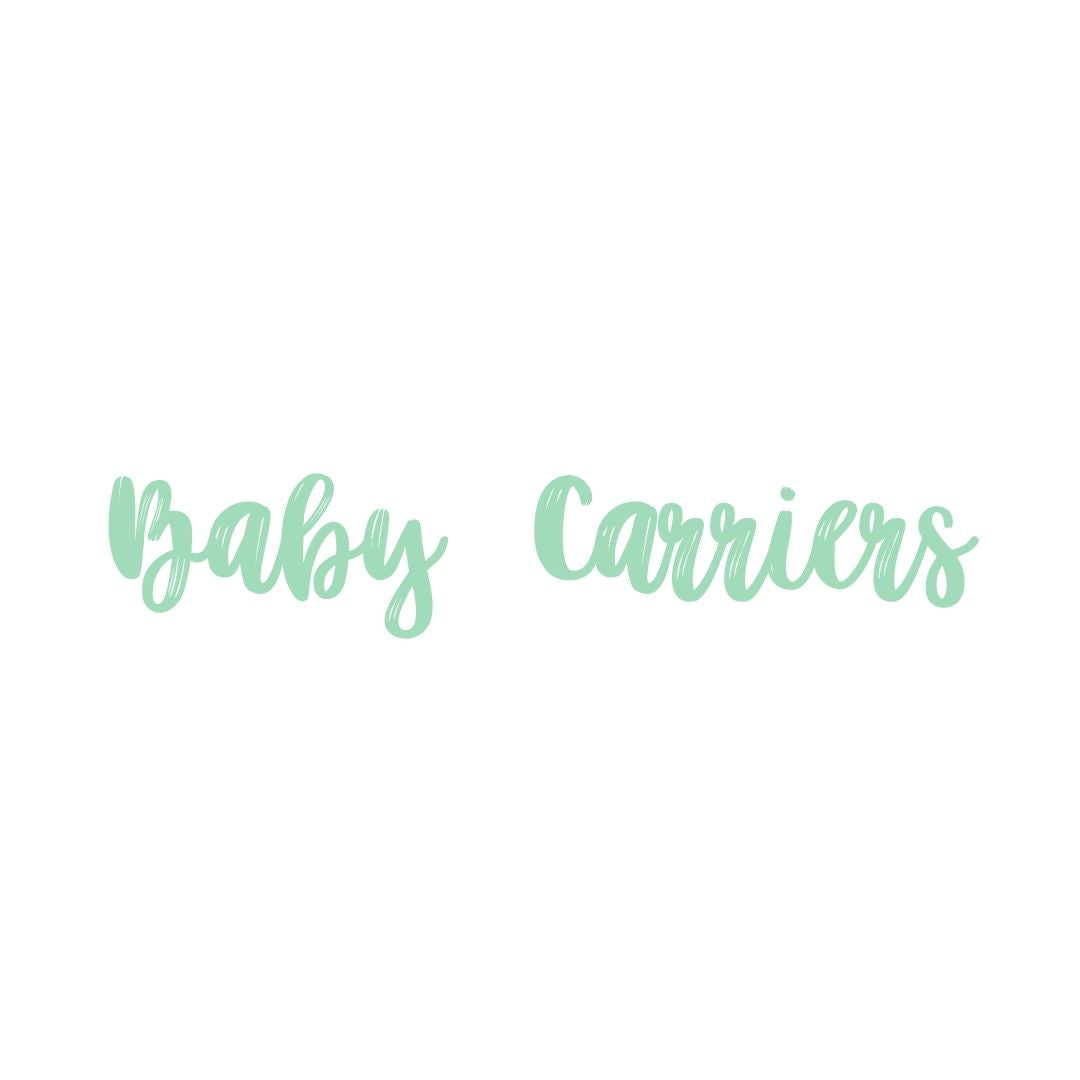 Baby Carriers | Cloth & Carry