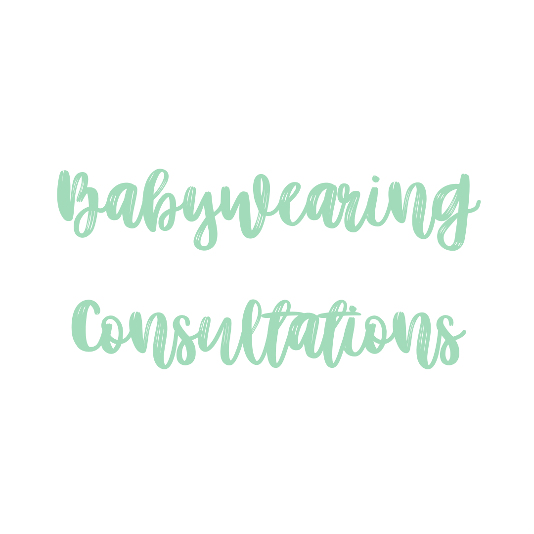Babywearing Consultations | Cloth & Carry