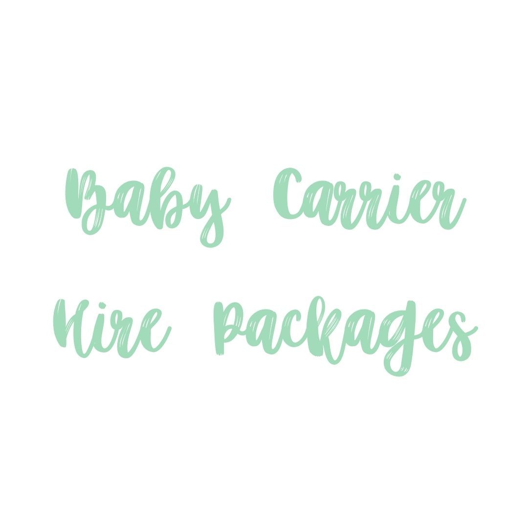 Carrier Hire Packages | Cloth & Carry