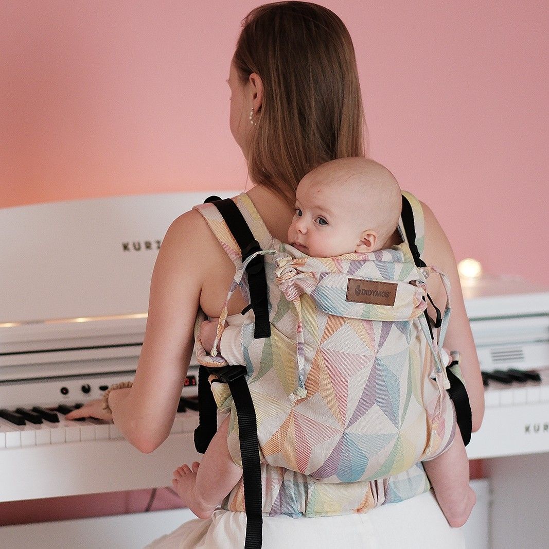 DidyFix Baby Carrier by Didymos - Cloth and Carry