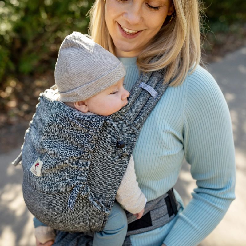 Girasol MySol Half Buckle & Meh Dai Baby Carriers - Cloth and Carry
