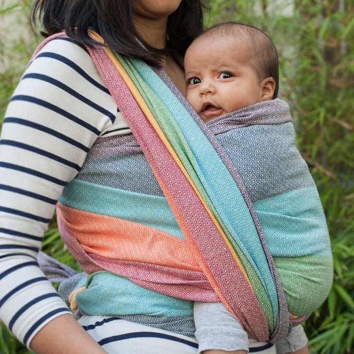 Girasol Woven Wraps - Cloth and Carry