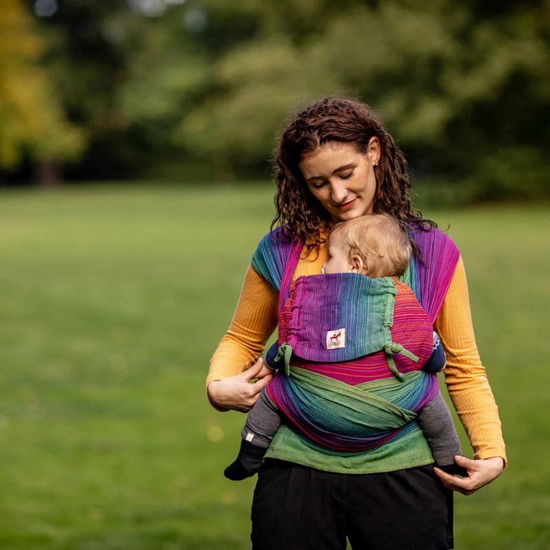 Girasol WrapMySol Baby Carriers - Cloth and Carry
