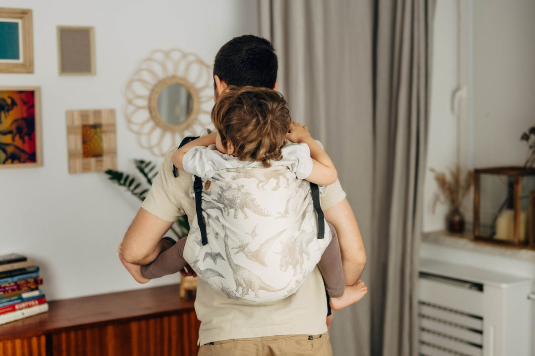 LennyPreschool Carrier by LennyLamb - Cloth and Carry