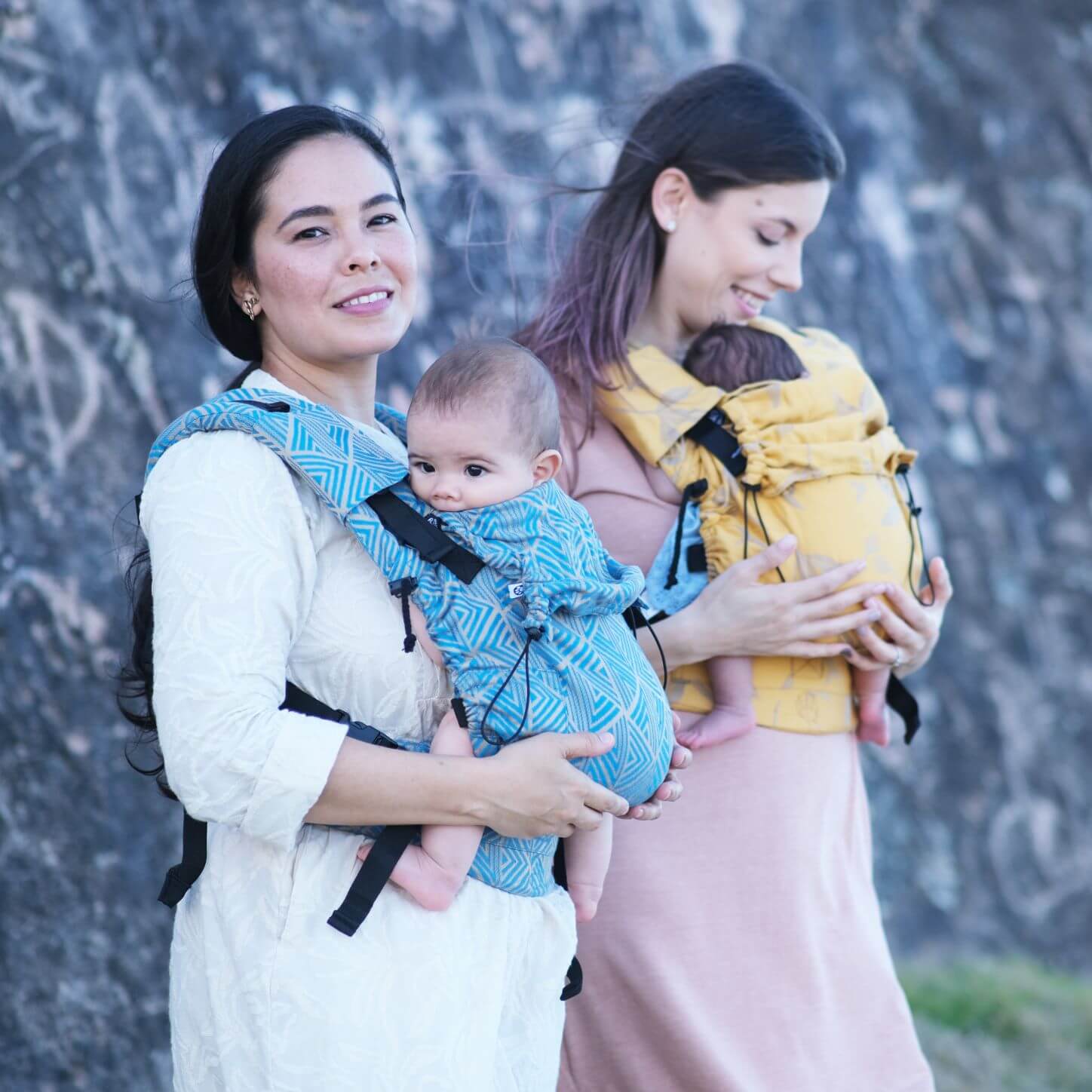 Neko Slings Switch Baby Carrier - Cloth and Carry