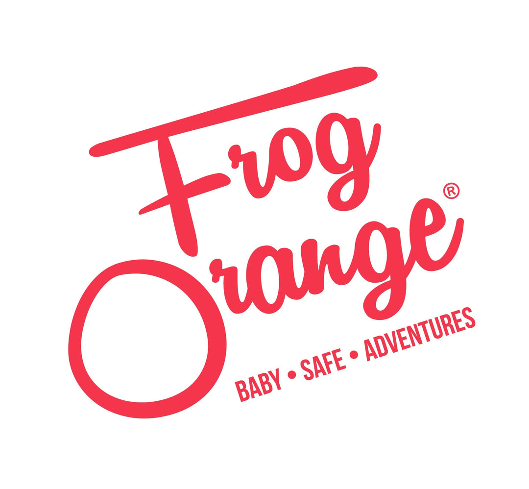 Frog Orange (Coming Soon!) | Cloth & Carry
