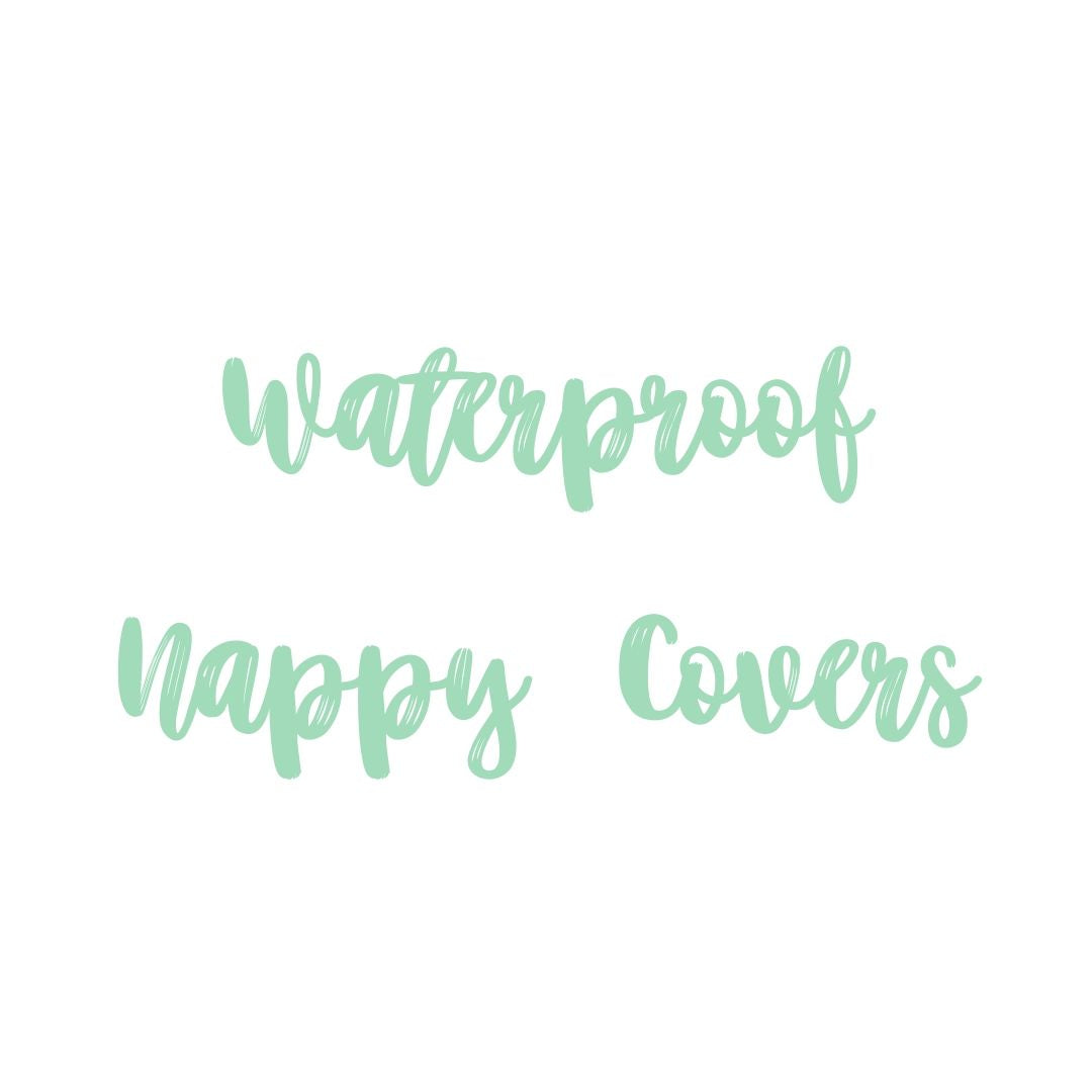 Waterproof Nappy Covers | Cloth & Carry