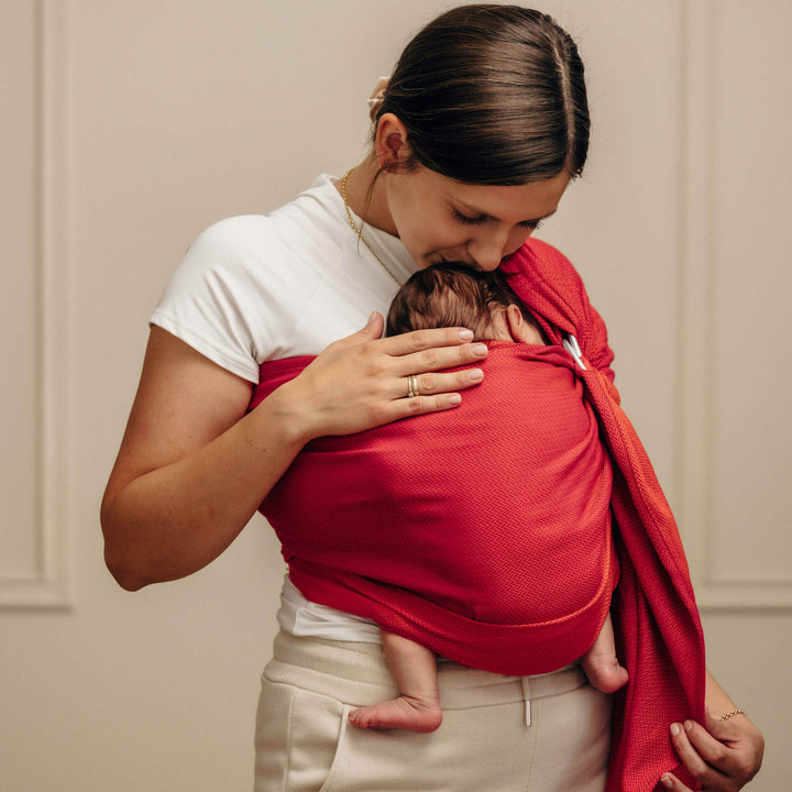 LennyLamb - LennyLamb Ring Sling - Sedona (100% Cotton) - Cloth and Carry