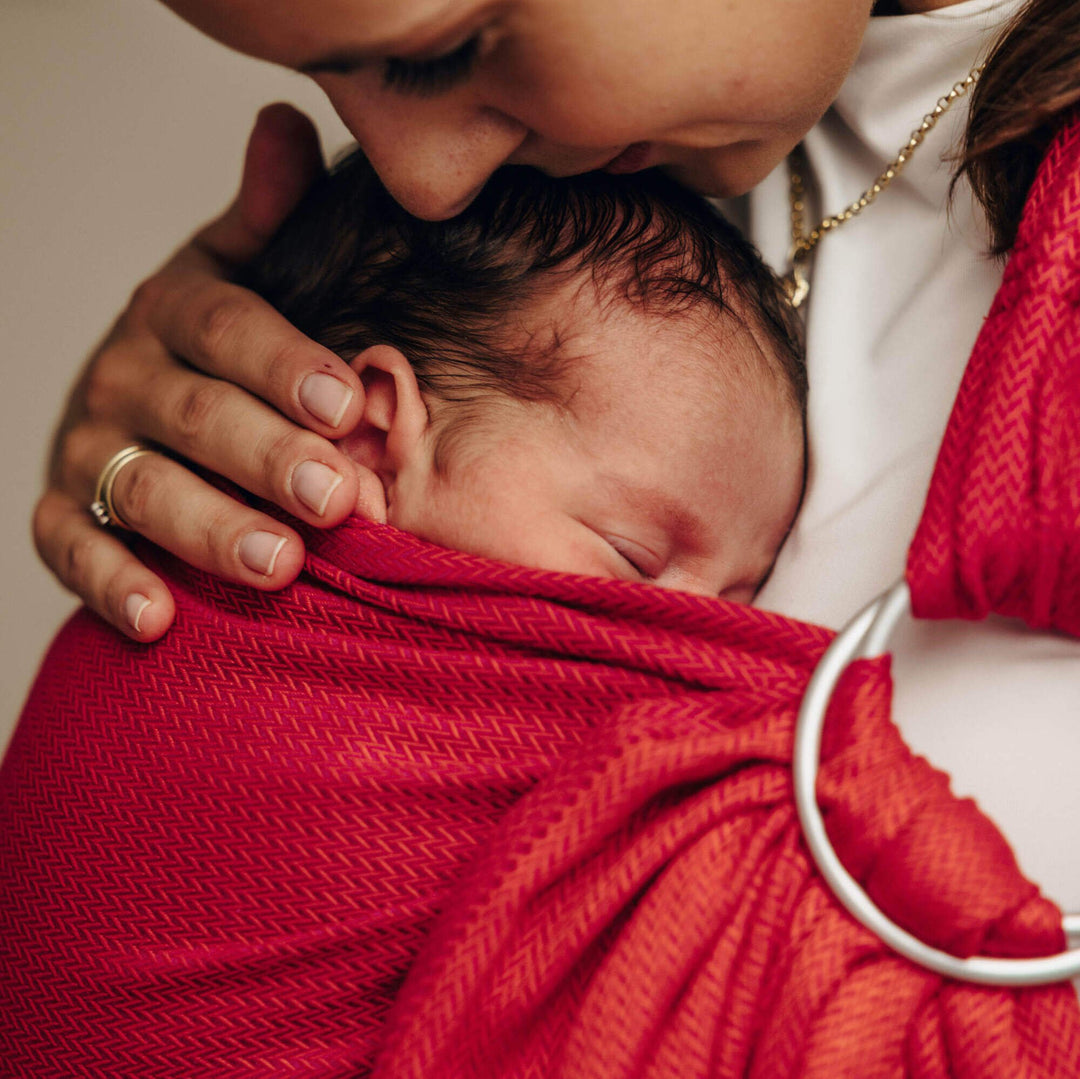 LennyLamb - LennyLamb Ring Sling - Sedona (100% Cotton) - Cloth and Carry