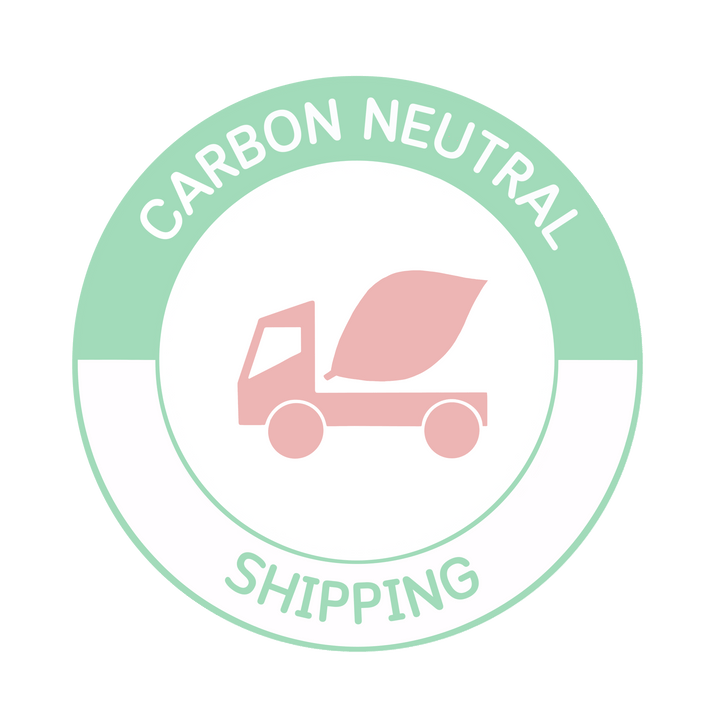 Cloth and Carry uses carbon neutral shipping providers