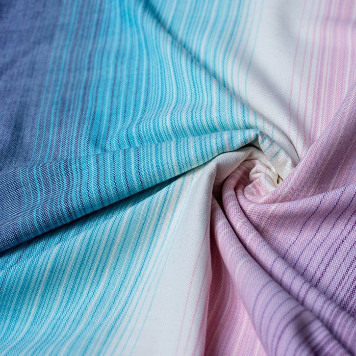Girasol Woven Wrap - Candy Clouds by Risaroo