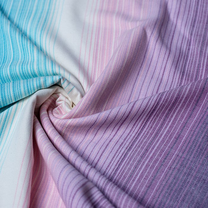 Girasol Woven Wrap - Candy Clouds by Risaroo