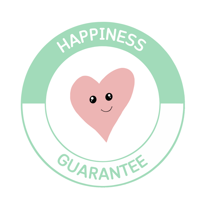 Cloth and Carry offers a Happiness Guarantee