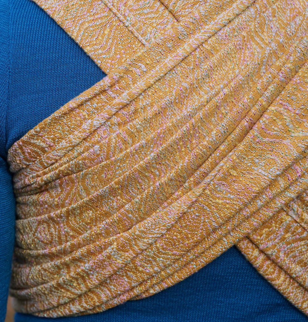 Didymos - Didymos Baby Sling Woven Wrap - Hedwych Hearts - Felice * PREORDER * - Cloth and Carry