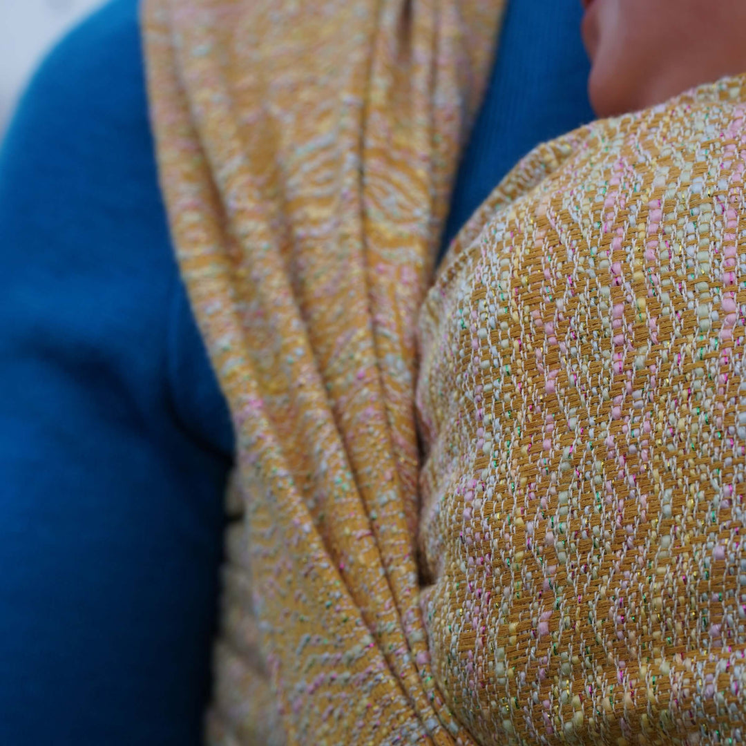 Didymos - Didymos Baby Sling Woven Wrap - Hedwych Hearts - Felice * PREORDER * - Cloth and Carry