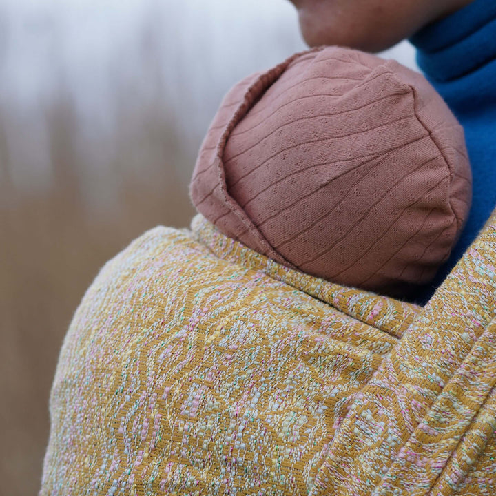 Didymos - Didymos Baby Sling Woven Wrap - Hedwych Hearts - Felice * PREORDER * - Cloth and Carry