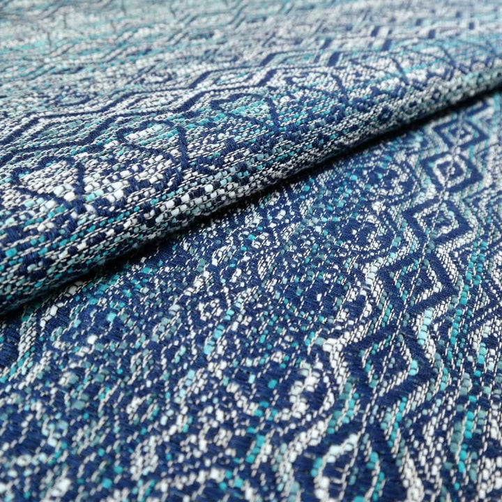 Didymos - Didymos Baby Sling Woven Wrap - Hedwych Hearts - Ocean Soul * PREORDER * - Cloth and Carry