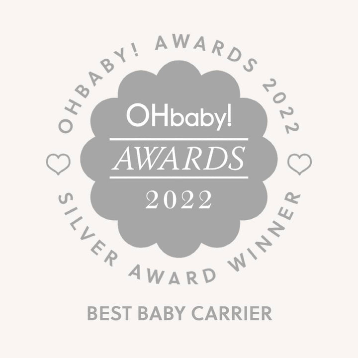 Boba-BABY CARRIER HIRE: Boba Bliss Hybrid Stretchy Newborn Wrap Carrier - Cloth and Carry