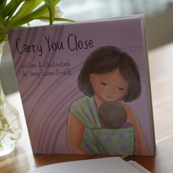 Jenny Lane Smith-Carry You Close by Jenny Lane Smith - Cloth and Carry