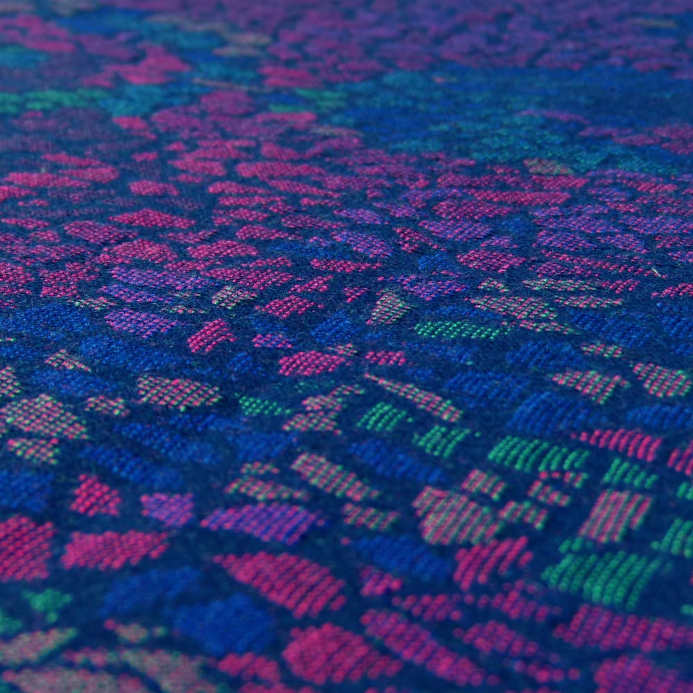Didymos - Didymos - DidyFlow - Mosaic Sparks in the Dark (Cotton) - Cloth and Carry