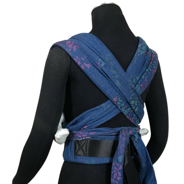 Didymos - Didymos - DidyFlow - Mosaic Sparks in the Dark (Cotton) - Cloth and Carry