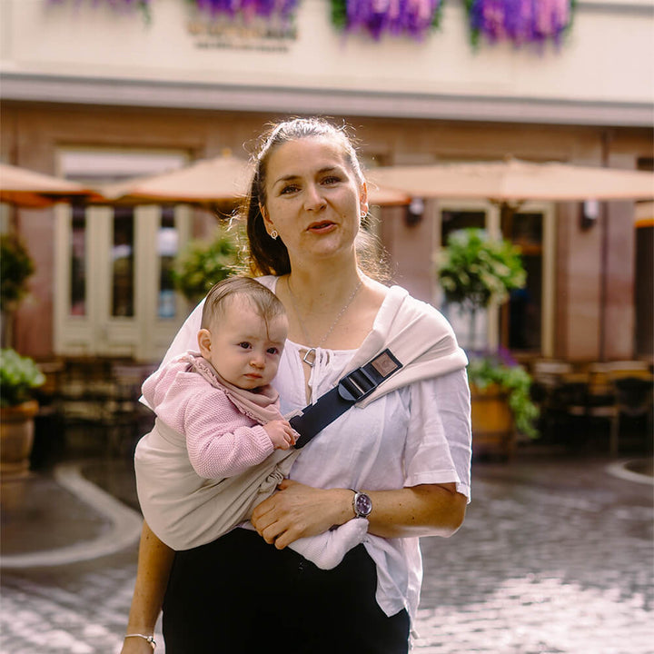 Didymos-DidyHip Hip Carrier by Didymos - Cloth and Carry