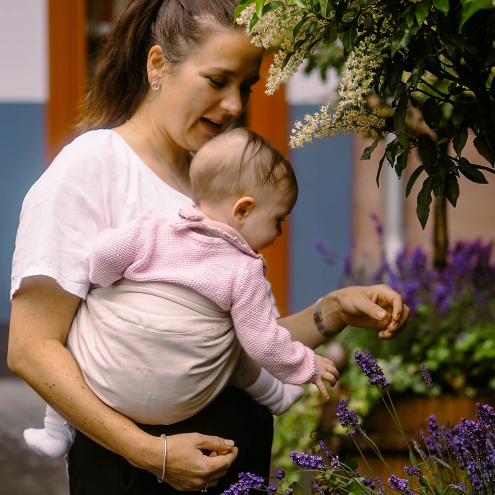 Didymos-DidyHip Hip Carrier by Didymos - Cloth and Carry