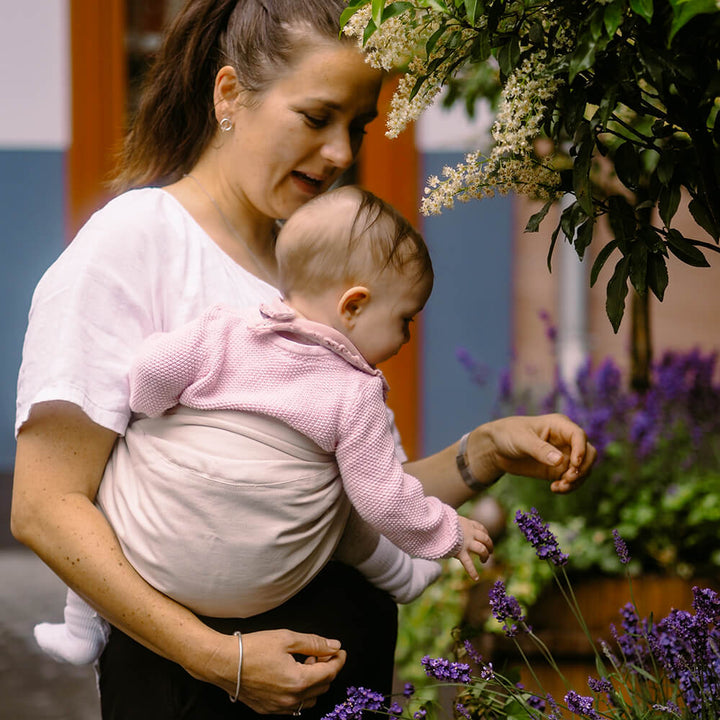 Didymos-DidyHip Hip Carrier by Didymos - Cloth and Carry