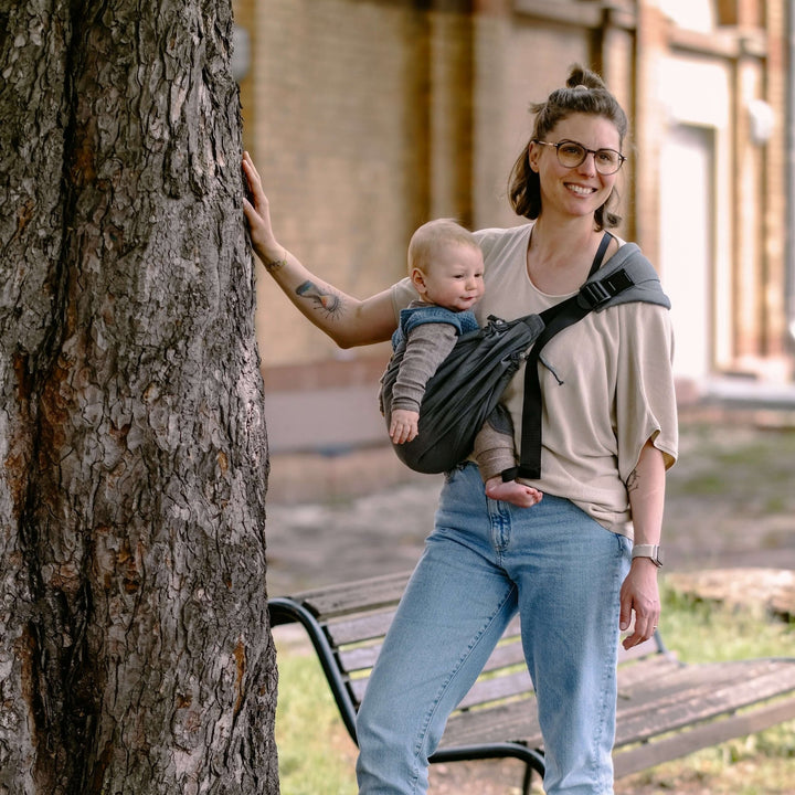 Didymos-DidyHip Hip Carrier by Didymos - Cloth and Carry