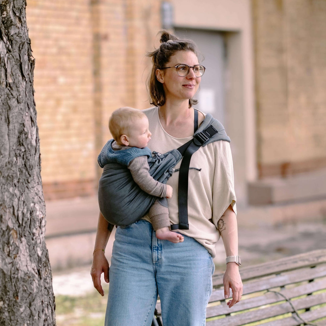 Didymos-DidyHip Hip Carrier by Didymos - Cloth and Carry
