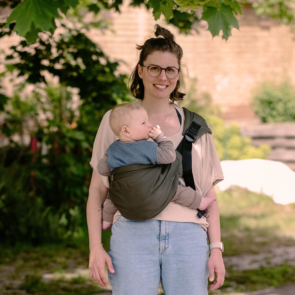 Didymos-DidyHip Hip Carrier by Didymos - Cloth and Carry