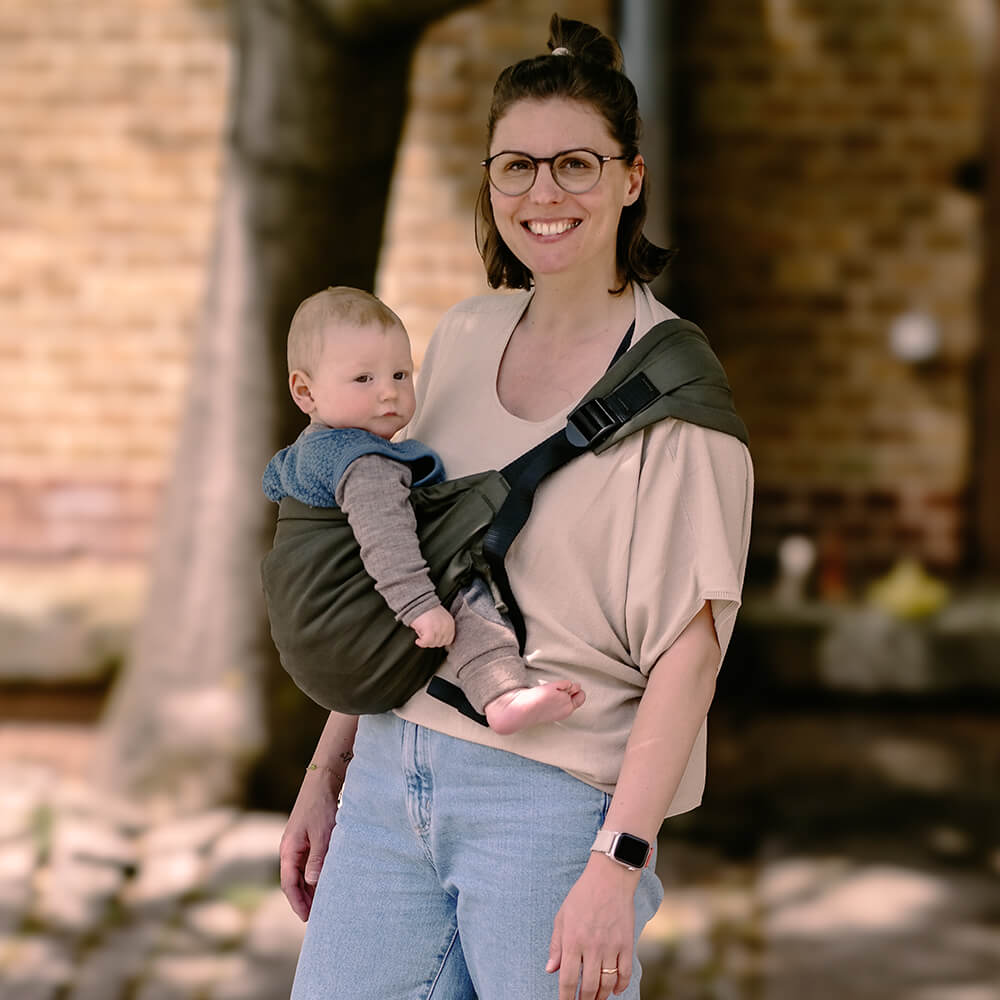 Didymos-DidyHip Hip Carrier by Didymos - Cloth and Carry
