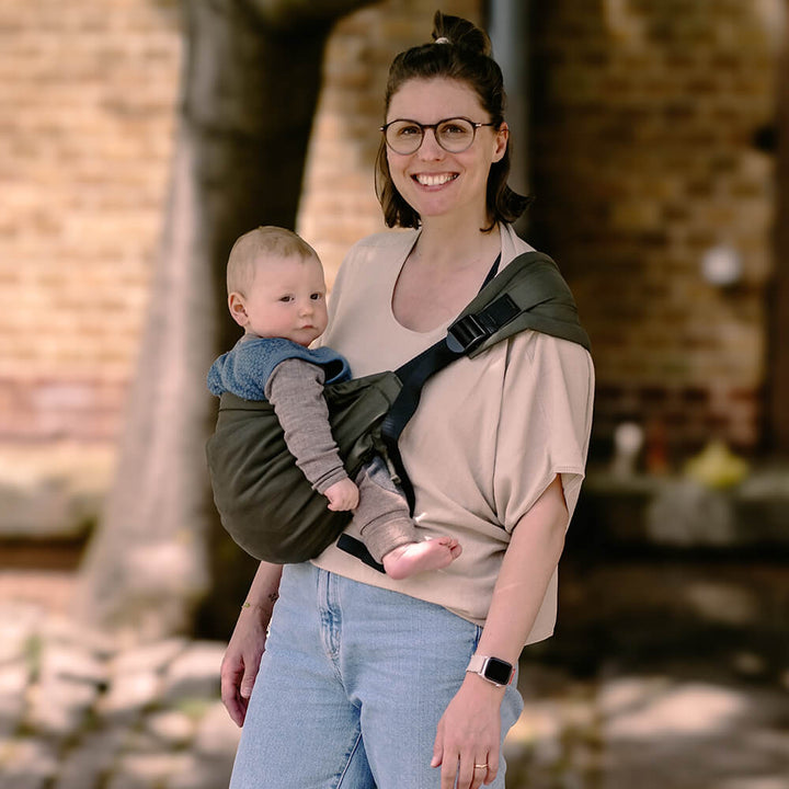 Didymos-DidyHip Hip Carrier by Didymos - Cloth and Carry