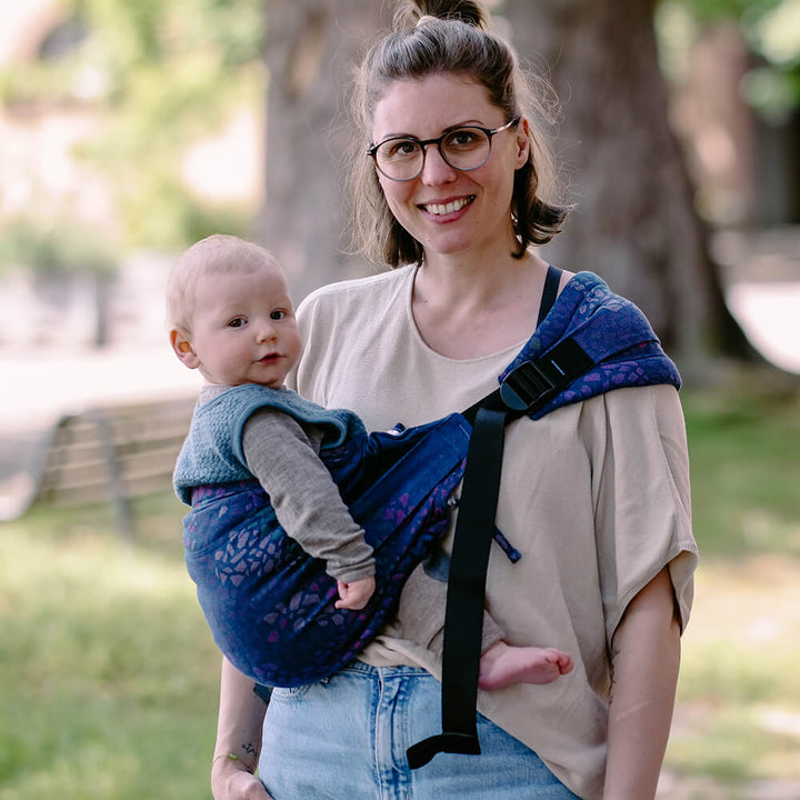 Didymos-DidyHip Hip Carrier by Didymos - Cloth and Carry